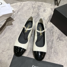 Chanel Flat Shoes